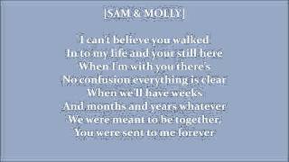 Here Right Now Karaoke / Instrumental Ghost The Musical