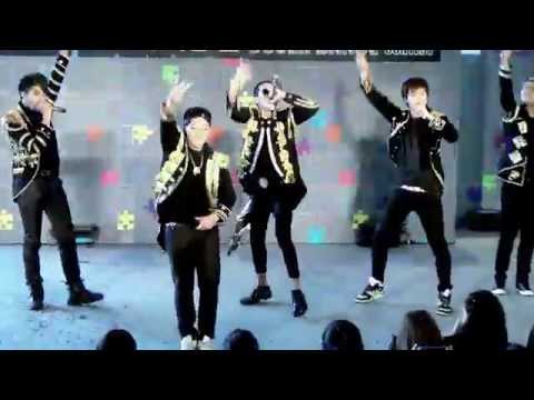 140517 BadBaby cover BIGBANG - Intro + LaLaLa (Rock Ver.) @Esplanade Cover Dance Contest (Audition)