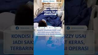 Download lagu Jonathan Frizzy's Condition After Testifying in a Drug Case mp3 Download lagu Jonathan Frizzy's Condition After Testifying in a Drug Case mp3