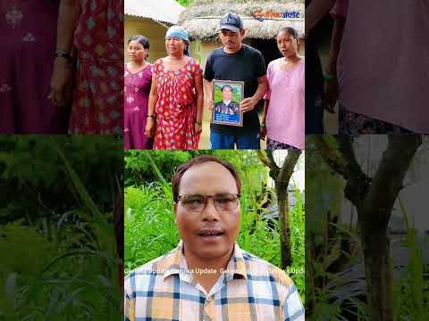 २५ वर्षपछि जगतप्रसाद थारुको अन्त्येष्टि ! कुशको शव बनाएर गरियो अन्तिम संस्कार