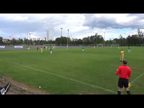 J-Södra U17 - Oddevold part 2