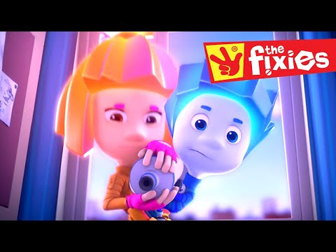 The Fixies ★ THE MAGIC WAND | MORE Full Episodes ★ Fixies English | Cartoon For Kids - Kingdom Kids Zone, Little Learners - The Fixies