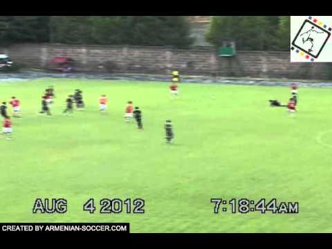 FC Gandzasar - FC Banants 1:1, APL, Week 17 (2012/13)