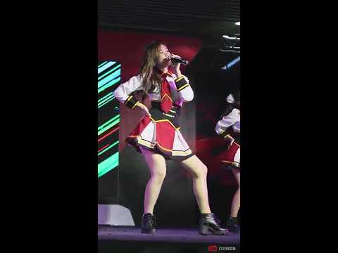 [Fancam Naho CmCafe] รับน้องหน่อย - Idol Exchange AF i miss you 06092020