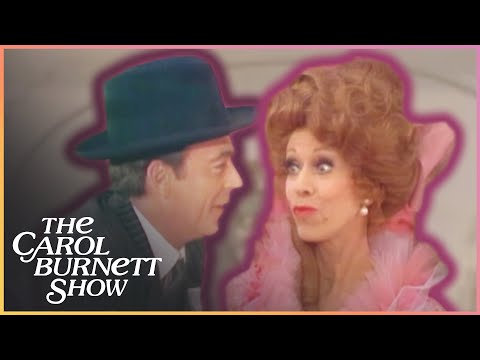 A Mr. Skeffinton Parody Done WELL | The Carol Burnett Show Clip
