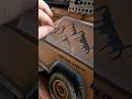 Camel Trophy Workshop Unit Scale Parts Automobile Adventure Rc Crawler Offroad Cameltrophy