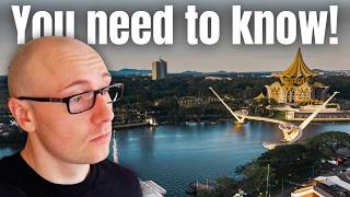 Pros and Cons of living in Kuching, Malaysia