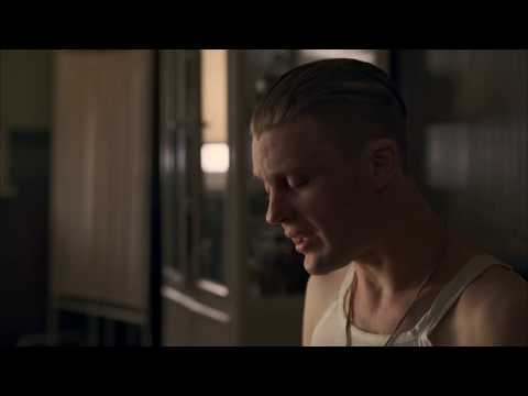 Boardwalk Empire season 1 - Jimmy Darmody meets Richard Harrow for the first time