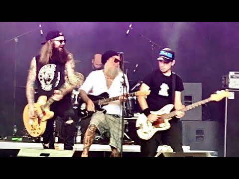 JAYA THE CAT: Closing Time - Horizonte Festival, Koblenz/Germany 24.7.22