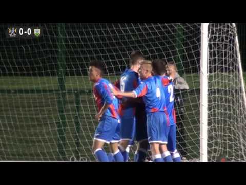 Ards Rangers v Ards FC - Under 17s Supp Cup - 2nd September 2016