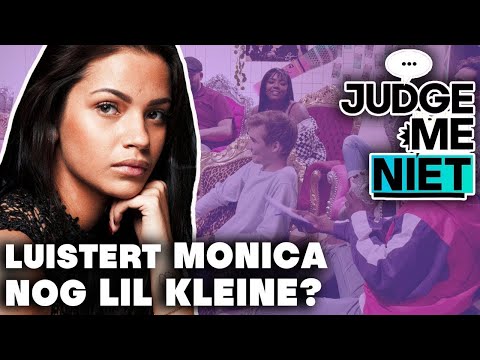 GIO gebruikt MUZIEK tijdens BEDSESSIES🙊| Judge Me Niet Afl. 6 - CONCENTRATE