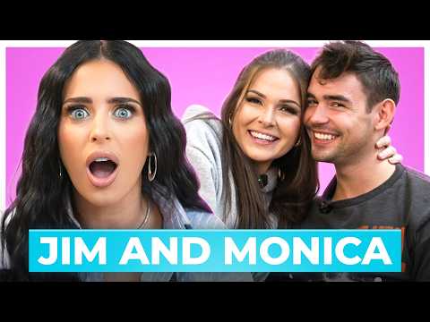 Mr Beast Got Them Married! Jim & Monika From Beast Games Season 2!(Full Podcast) -Ep. 8