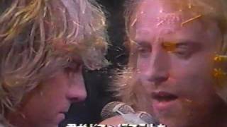 DEF LEPPARD /  TWO STEPS BEHIND ACOUSTIC LIVE