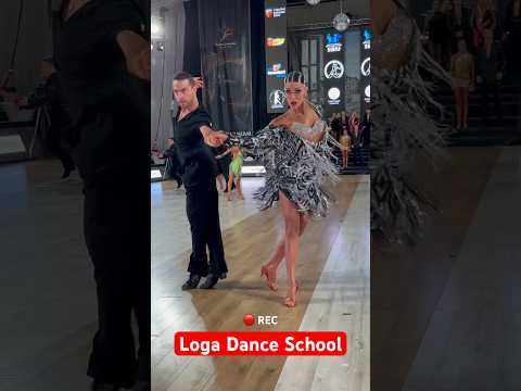 Eric Testa & Federica Brezzo - Cha Cha (3-5 November 2023)