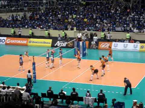 Volei Unilever x Amil 027