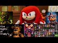 Knuckles Approves Five Nights At Freddy S Games