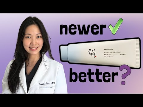 Beauty of Joseon's NEW Aqua Fresh Sunscreen - Holy Grail or Hype?