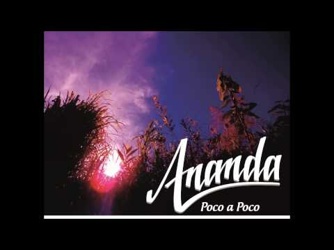 Ananda -  Poco a Poco (Full Album) (2015)