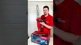 Cordless Chain Saw WORTEX CEC 4036