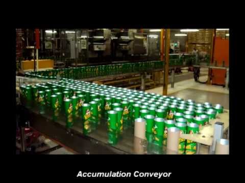 MODU Conveyor for Composite Can Handling.mp4