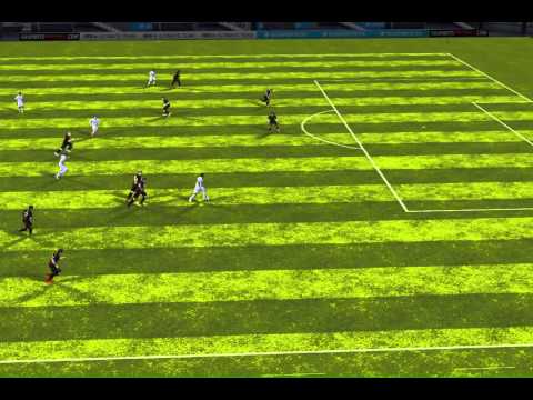 FIFA 14 iPhone/iPad - Lierse SK vs. Club Brugge