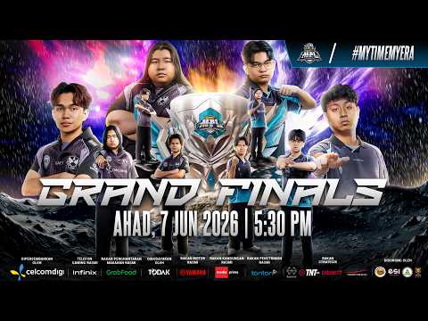 LIVE | [BM] MPL MY Season 17 Grand Finals