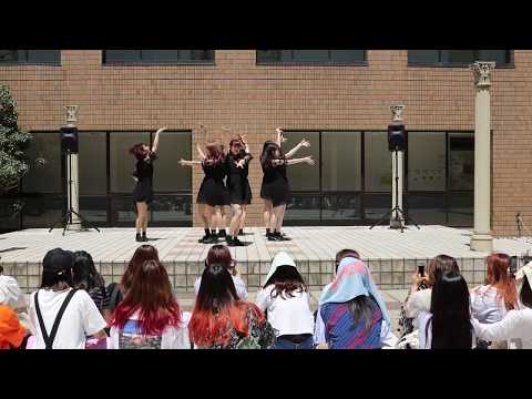 180702 OH MY GIRL(오마이걸) - Secret Garden(비밀정원) dance cover