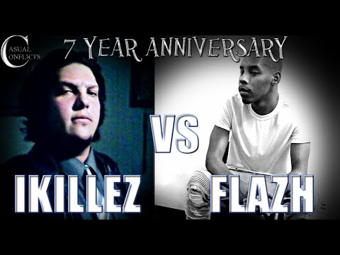 Ikillez vs Flazh