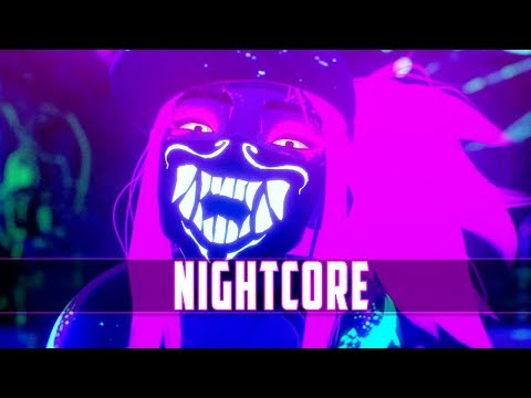 Nightcore - 7 Rings - (Lyrics) ✌