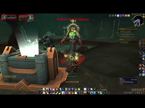 The Last Sigil Part 1 - Chapter 4 Shadowlands 9.1 Campaign