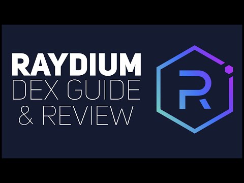 Raydium DEX Review & Guide
