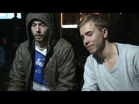 Dreamhack London 2015: Westballz vs. Ice Losers Finals