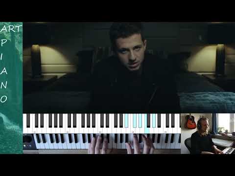 Charlie Puth - Attention (Piano Lesson)