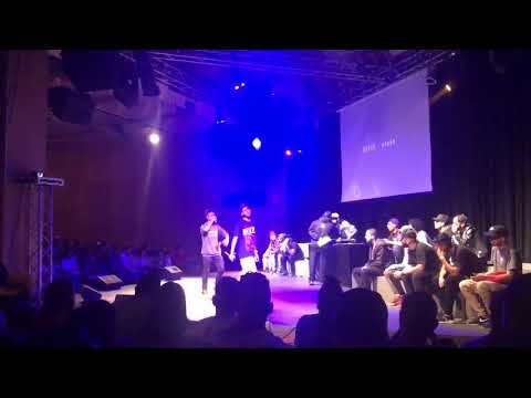 Última batalla de Octavos 🔥!  Gaviria 🆚 Sthonny  #BDMGoldVenezuela 🏆