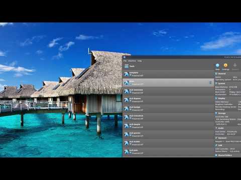 ArcoLinux : 1566 how to easily share a folder in VirtualBox between host and guest - use vbm
