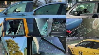 Multiple people arrested in Henrico vandalism spree which saw 34 victims in one night