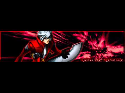 Best VGM - #50 - BlazBlue - Rebellion [Ragna's theme]