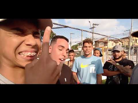 RYAN & R12  vs  BOLT & MENOR R - 55° BATALHA DO CG 🔥