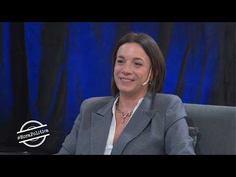 #HoraPolitica - Lunes 19 de Octubre - Bloque 3 / Lucila De Ponti