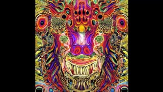 Stable diffusion dreams of psychedelic faces