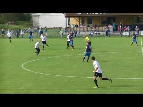 Dobroměřice - Udlice (celé utkání)