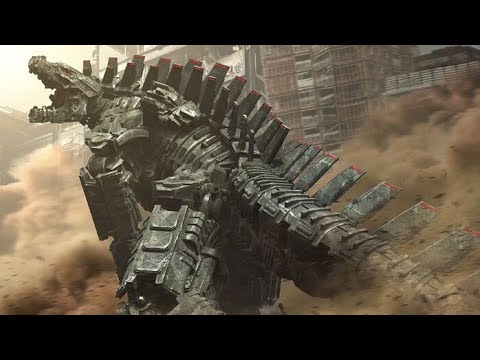 Godzilla Vs. Kong [2021] - Mechagodzilla Screen Time