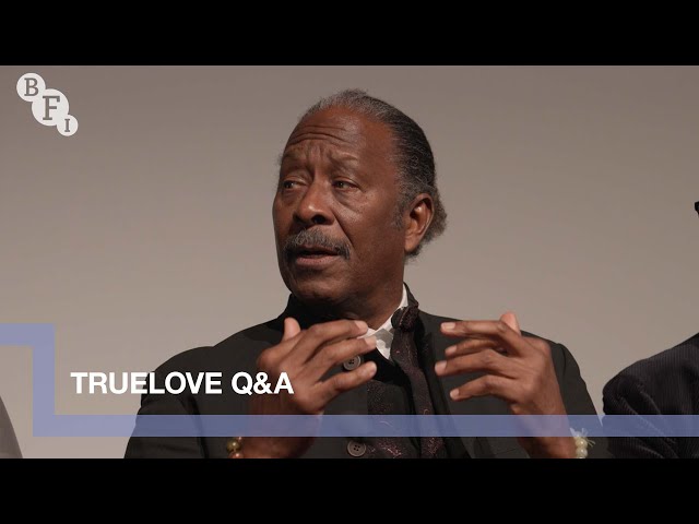 Lindsay Duncan and Clarke Peters on Channel 4's Truelove | BFI Q&A