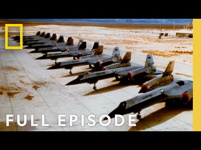 Experts Reveal What Really Happened (Full Episode) | Area 51: The CIA's Secret SDDEFAULT Thumbnail