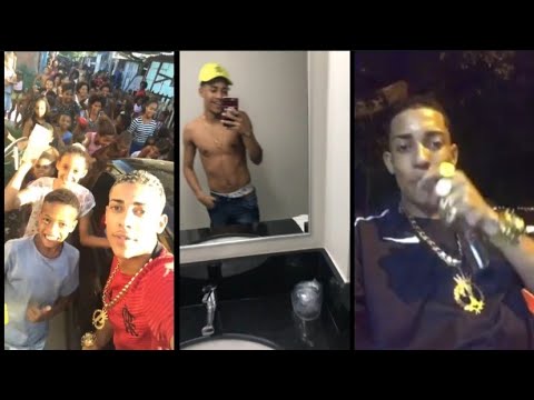 MC POZE NO BAILE NOS E MÍDIA (2019) BATIDÃO