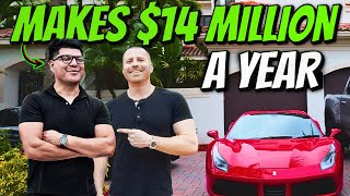 How Ecommerce Changed His Life: From Homeless Dropout To $1.2 Million A Month