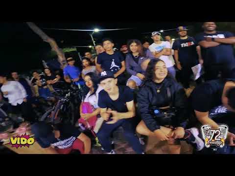 BIGGEST VS ZIAR  // LA 72 / 4TS