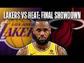 Los Angeles Lakers Vs Miami Heat NBA FULL GAME 01 15 2025
