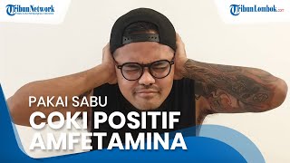 Pakai Sabu Coki Pardede Positif Amfetamina