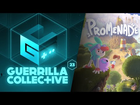 Promenade - Reveal Trailer